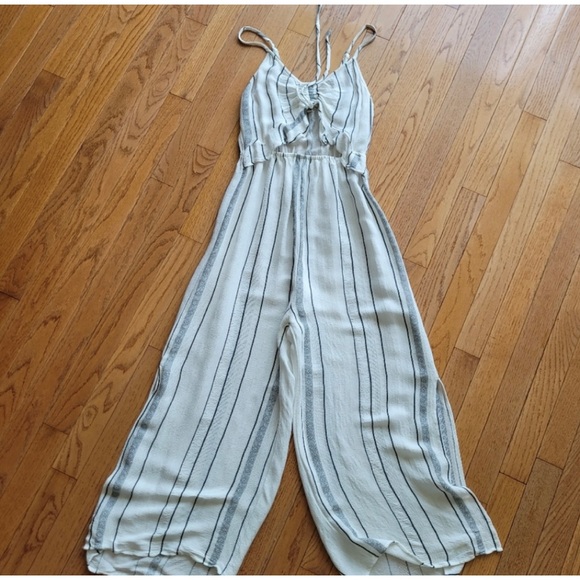 Saltwater Luxe Striped Jumpsuit Salt Water Luxe - Picture 3 of 7